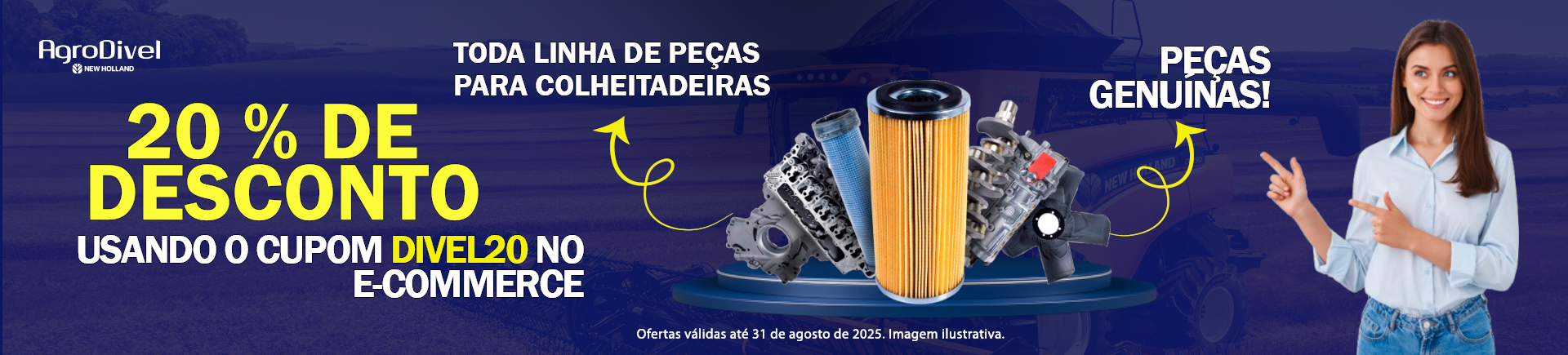 Banner Ofertas site